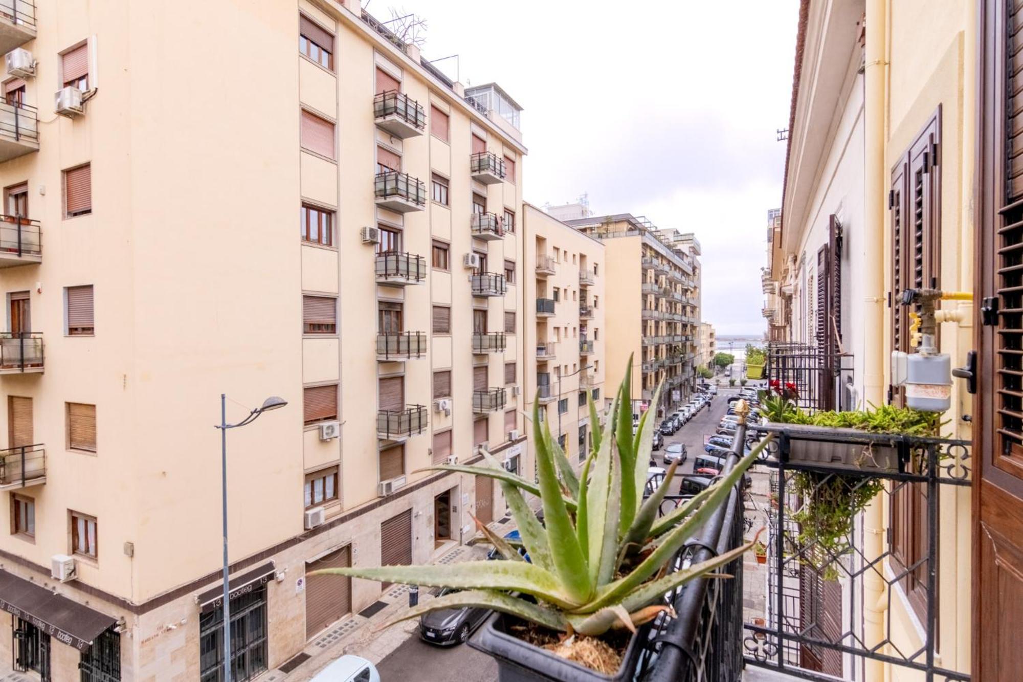 Stabile 38 Apartments Palermo Buitenkant foto