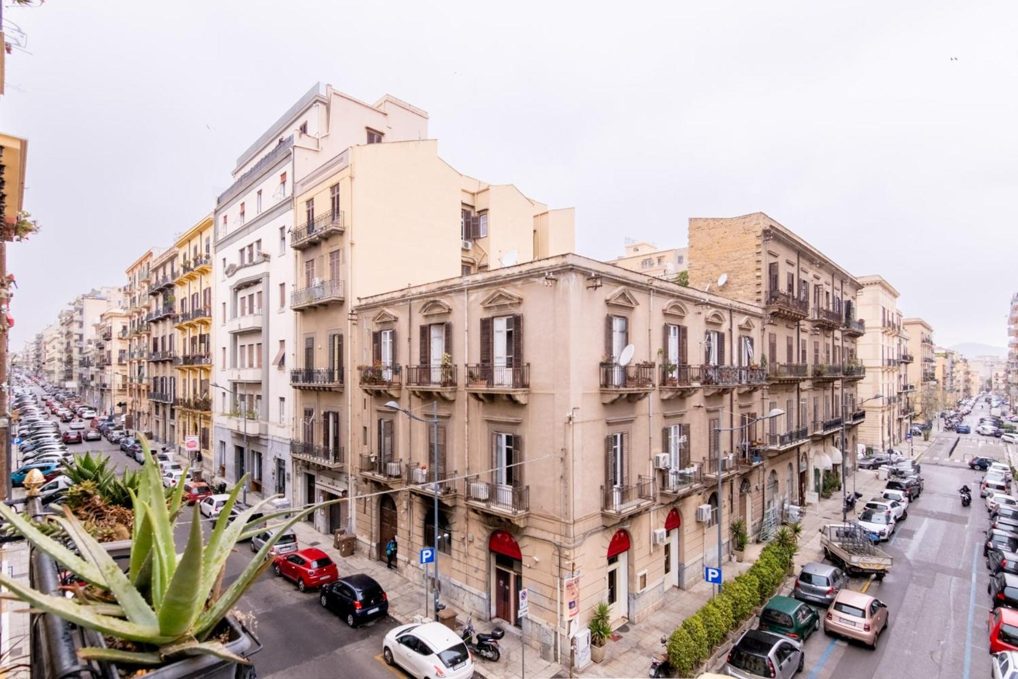 Stabile 38 Apartments Palermo Buitenkant foto